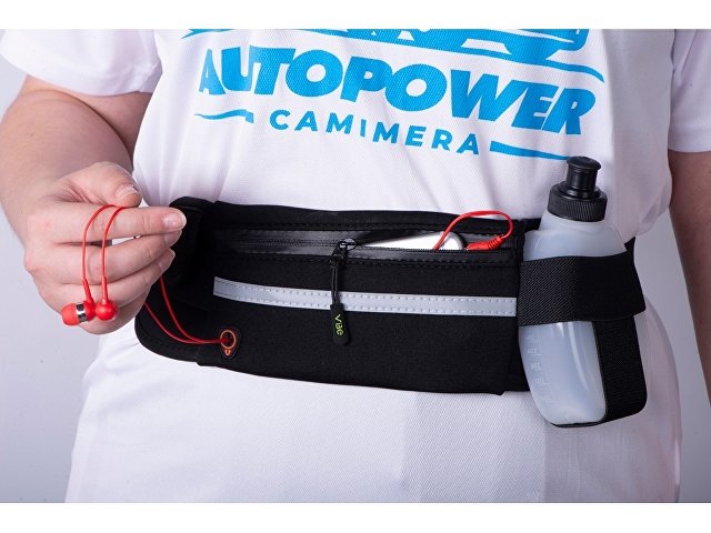 Спортивная сумка с бутылкой для бега «Marathon» thumbnail