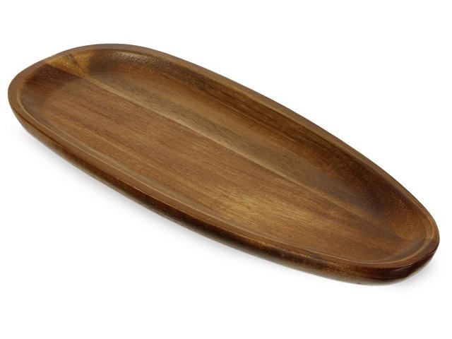 Блюдо сервировочное из акации «Norb» thumbnail