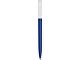 Ручка пластиковая шариковая «Миллениум Color BRL», синий/белый