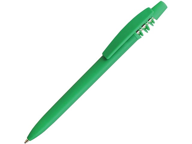 Шариковая ручка Igo Solid, зеленый
