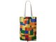 Складная сумка для шопинга с возможностью полноцветной печати
