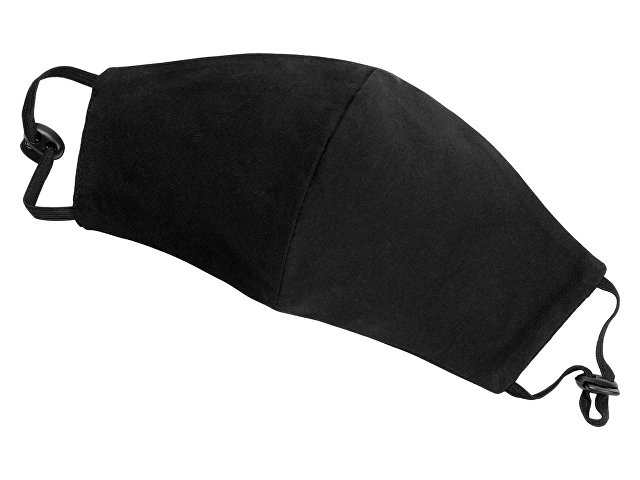 Маска для лица многоразовая с фиксаторами thumbnail