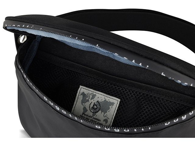 Сумка на пояс «Blanc Delight» thumbnail