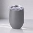 Термокружка "Vacuum mug C1", soft touch, 370мл, серый