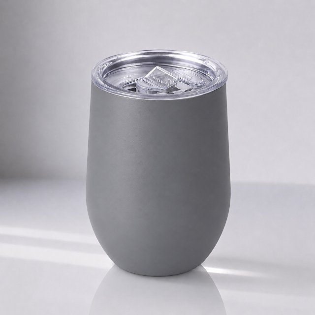 Термокружка «Vacuum mug C1», soft touch, 370 мл
