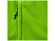 Куртка флисовая "Brossard" женская, зеленое яблоко
