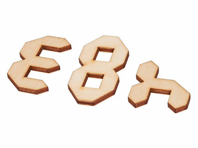 Деревянная головоломка «Цифры» thumbnail