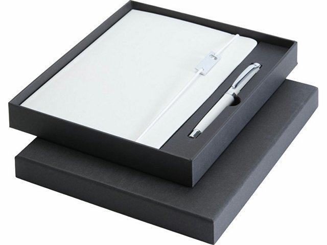 Набор «Legato Elegance» с блокнотом А5 и ручкой-роллер