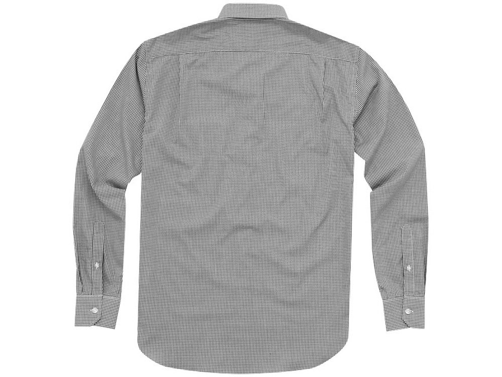 Рубашка "Net" мужская с длинным рукавом