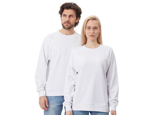 Свитшот оверсайз с рукавом реглан «Belgrade», унисекс thumbnail