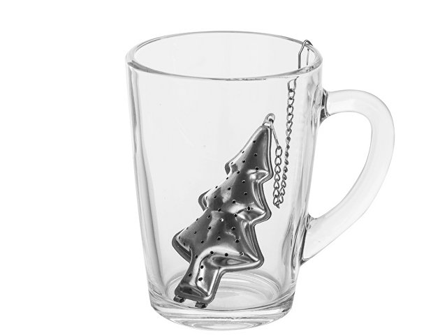 Набор «Drink»: кружка и ситечко для чая thumbnail