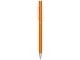 Ручка металлическая шариковая «Slim», оранжевый