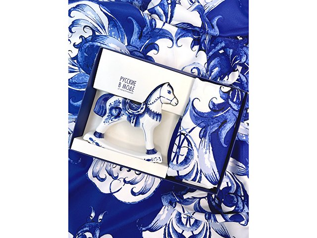 Подарочный набор «Гжель» thumbnail