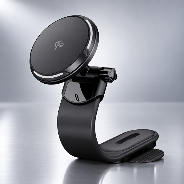Автомобильный держатель MageSafe QI2 Flex