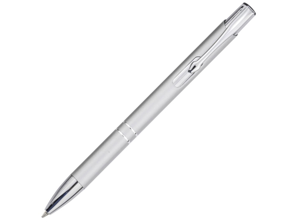 Ручка шариковая из переработанного алюминий «Moneta»