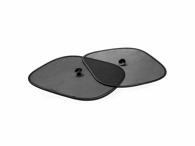 Набор MACK из 2 складных солнцезащитных шторок для окон thumbnail