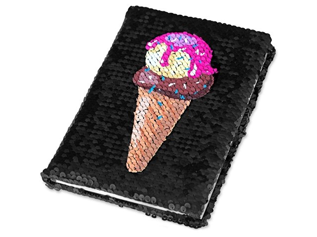 Блокнот с пайетками «Fashion» thumbnail