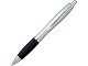 Ручка шариковая "Mandarine", серебряный, черные чернила