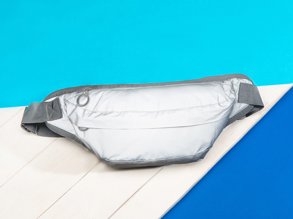 Светоотражающая сумка на пояс «Neo Extra Reflect» фото 9 Светоотражающая сумка на пояс «Neo Extra Reflect» фото 9