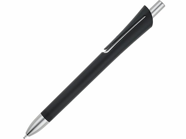 JANUS. Шариковая ручка из ABS, Черный