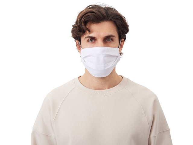 Маска для лица многоразовая для сублимации, M-L thumbnail