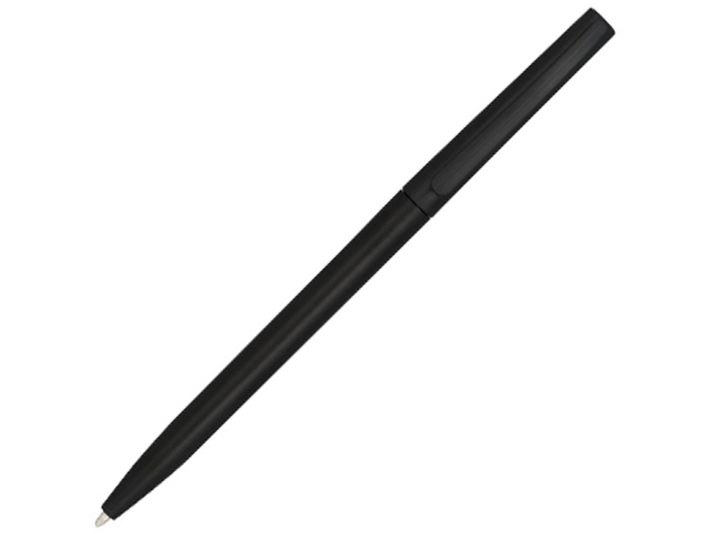 Ручка шариковая пластиковая Mondriane, черный