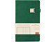 Ежедневник недатированный А5 "Premier", зеленый