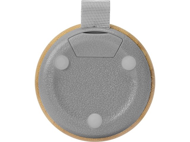 Портативная колонка из бамбука «Bongo»