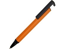 Ручка-подставка металлическая «Кипер Q» (арт. 11380.13)