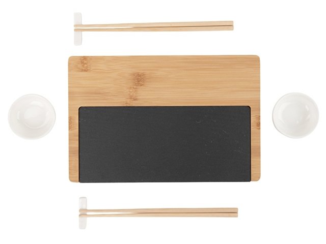 Набор для суши со сланцевой доской «Maki» thumbnail