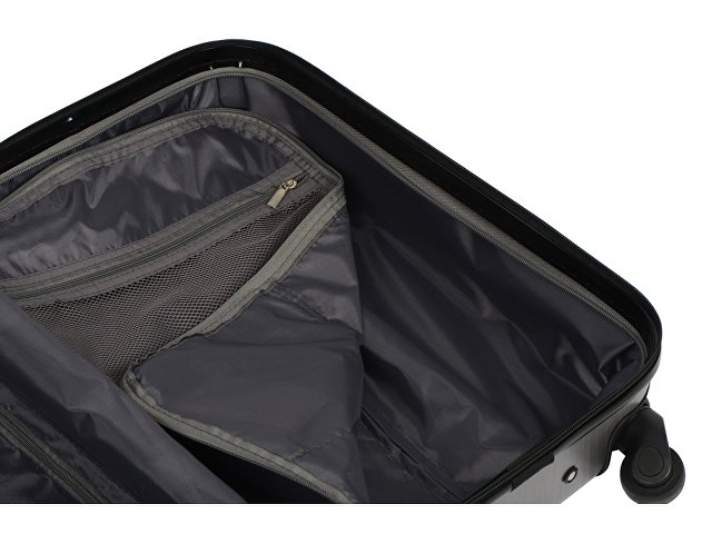 Чемодан прозрачный «Visit»  со сменной вставкой thumbnail