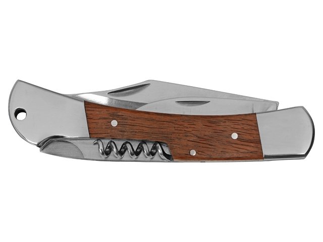 Термос в кожаном чехле thumbnail