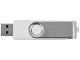 USB/micro USB-флешка 2.0 на 16 Гб «Квебек OTG», белый