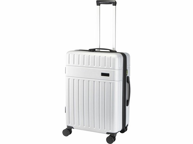 Чемодан «Ровер» расширяющийся, из переработанных материалов, размер М