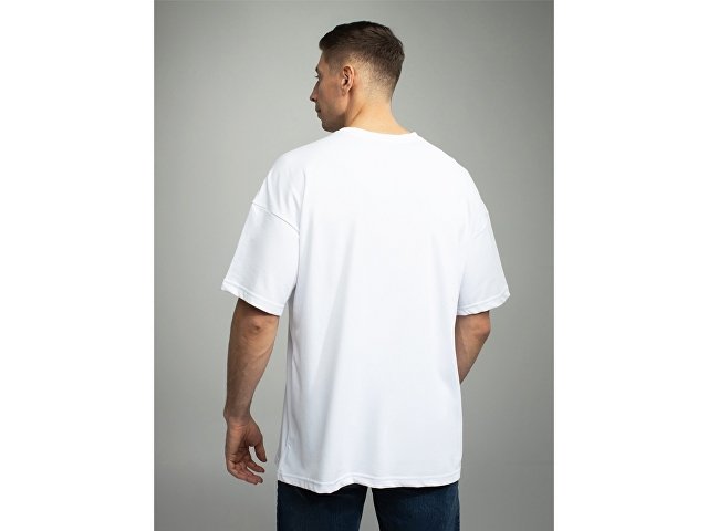 Оверсайз футболка для сублимации «Evolution» унисекс thumbnail