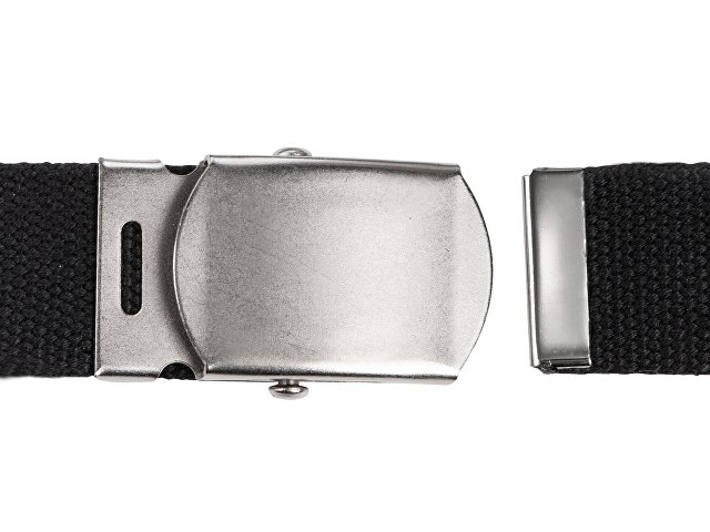 Ремень Canvas текстильный с металлической пряжкой thumbnail