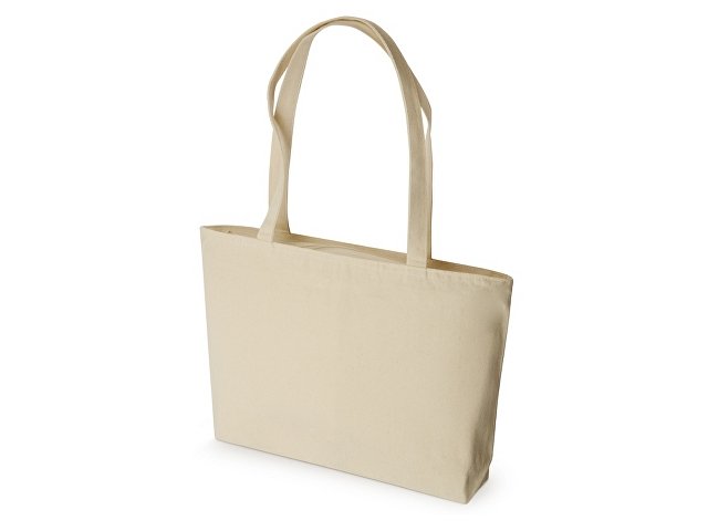 Сумка на молнии «Purch» из хлопка 340 г/м2 thumbnail