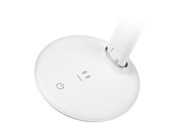 Настольная лампа с беспроводной зарядкой «LED FAROS»