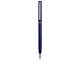 Ручка металлическая шариковая "Атриум", темно-синий