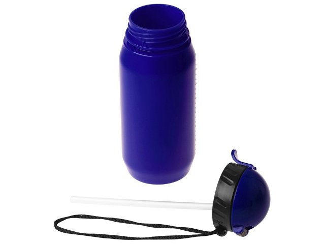 Бутылка для воды с трубочкой «Little», 400 мл thumbnail