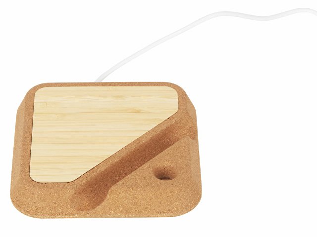 Беспроводное зарядное устройство «Tetra», 15 Вт thumbnail