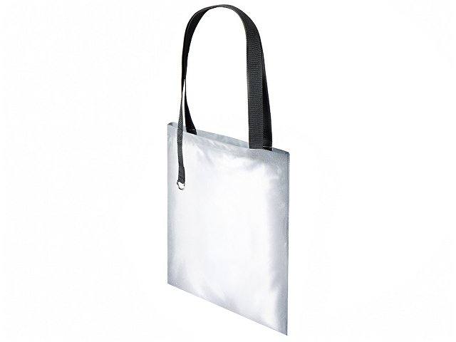 Светоотражающая сумка для шопинга «Neo Reflector» с кольцом