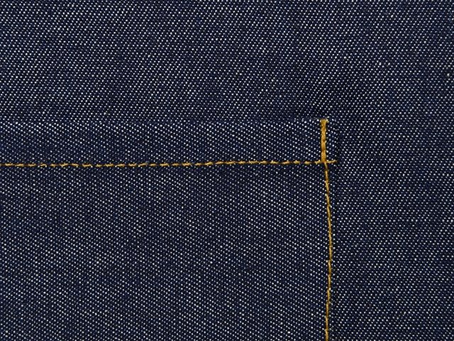 Джинсовый фартук «Indigo»