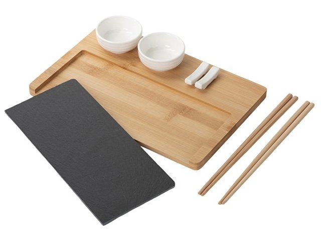 Набор для суши со сланцевой доской «Maki» thumbnail