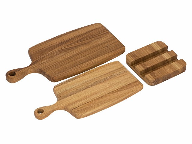 Набор разделочных досок на подставке «Ruby» thumbnail