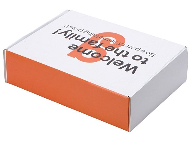 Коробка подарочная «Zand», M с УФ- печатью на вылет