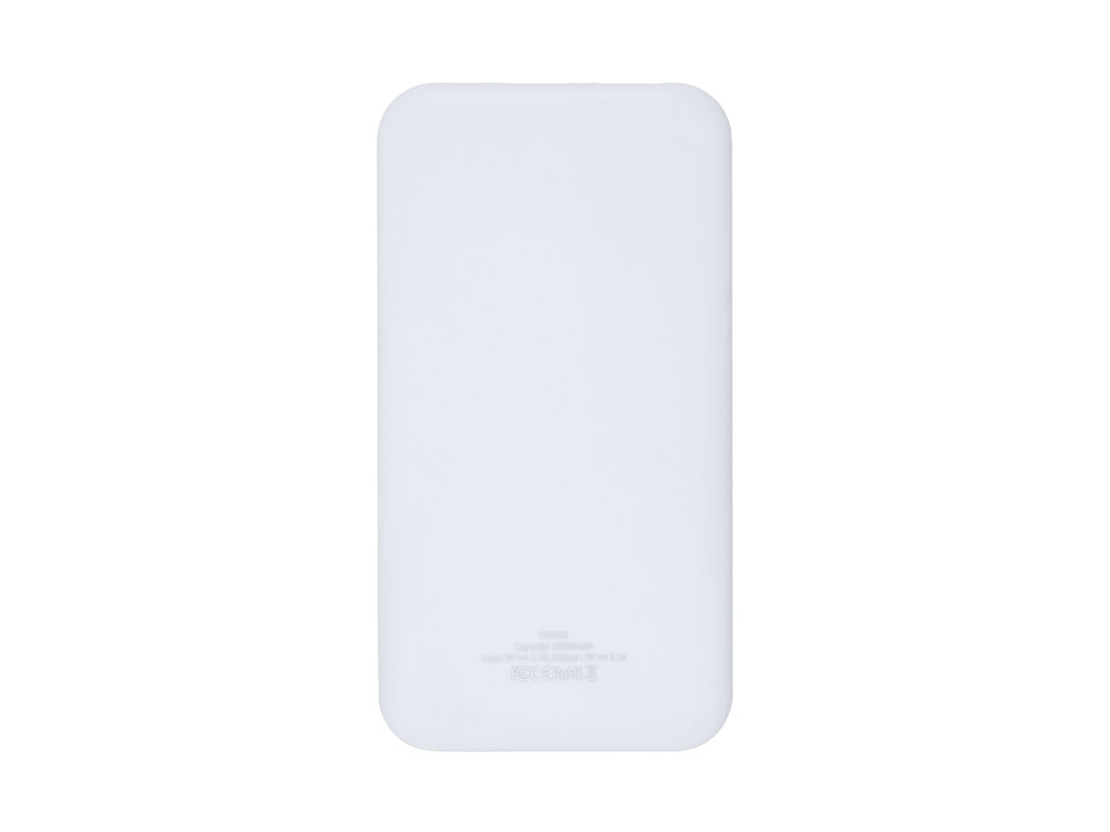 Внешний аккумулятор ROBBIE, 10000 mAh