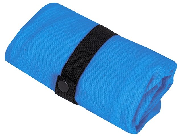 Сумка Fixy из переработанного хлопка 220 г/м2 с фиксирующей лентой thumbnail