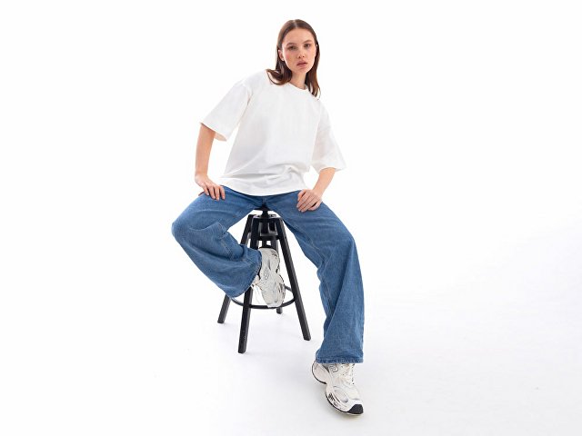 Футболка оверсайз «Beta.01» унисекс thumbnail