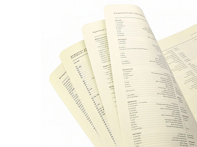 Ежедневник недатированный А5 «Prestige» thumbnail